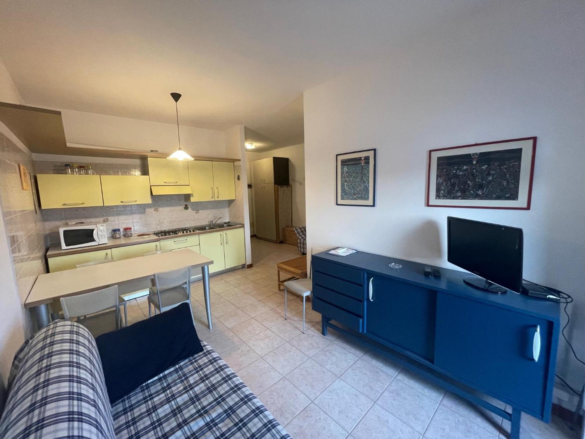 Residence Verdi Καόρλε Εξωτερικό φωτογραφία
